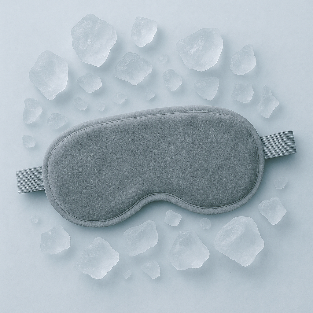 Solvera Aura Cooling Eye Mask