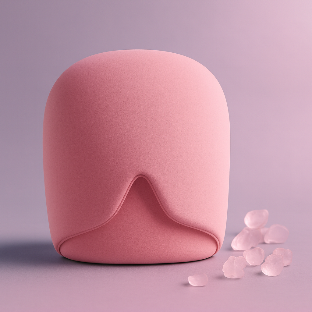 Solvera Halo Ice Cap