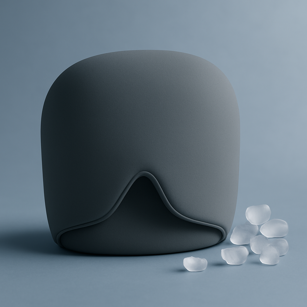 Solvera Halo Ice Cap