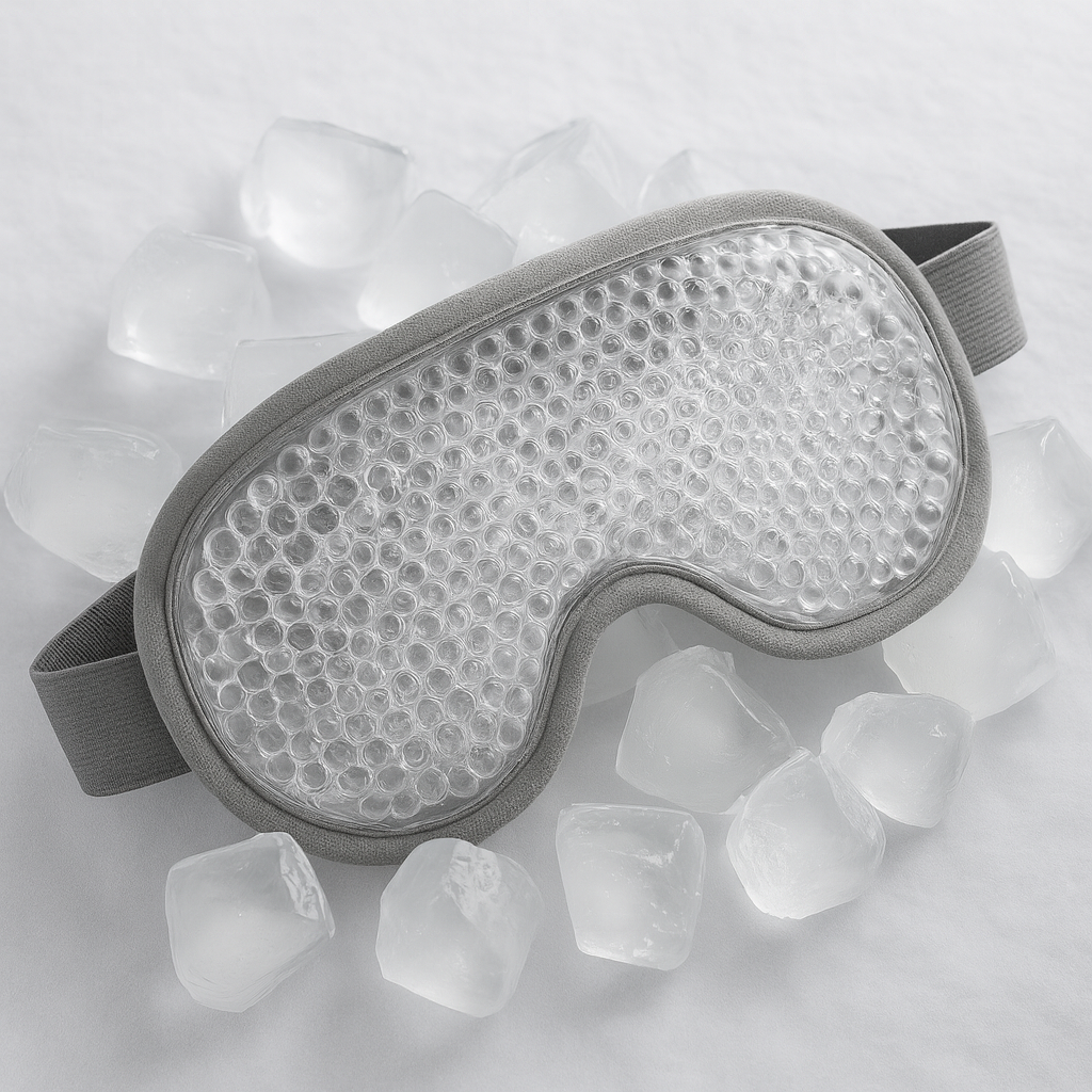 Solvera Aura Cooling Eye Mask