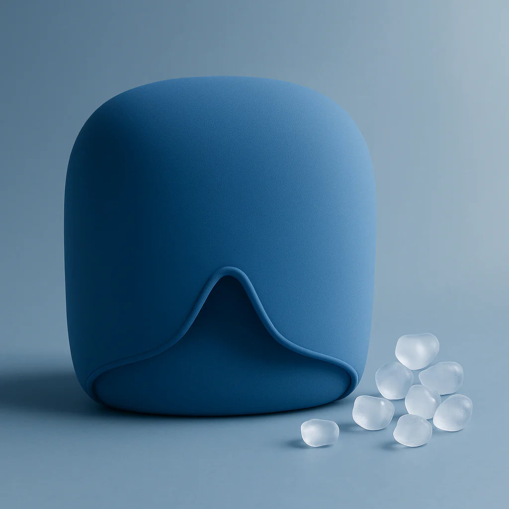 Solvera Halo Ice Cap